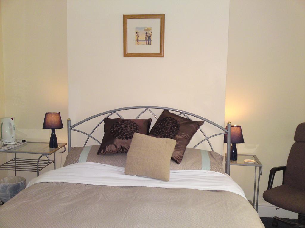 Crestwell House Bed and Breakfast Eastleigh Kamer foto